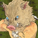 Inosuke Hashibira Portret