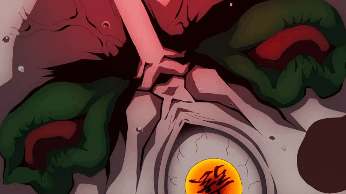 Muichiro_slashing_Gyokko%27s_head_to_pieces.gif
