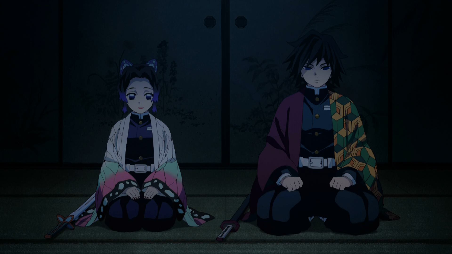 Demon Slayer: Kimetsu no Yaiba Episode 15: The Demon Slayers are