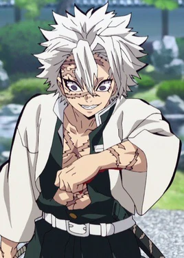 Sanemi Shinazugawa