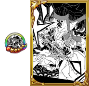 The Hinokami Kagura Legend Summon in Jumputi Heroes