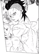 Genya after