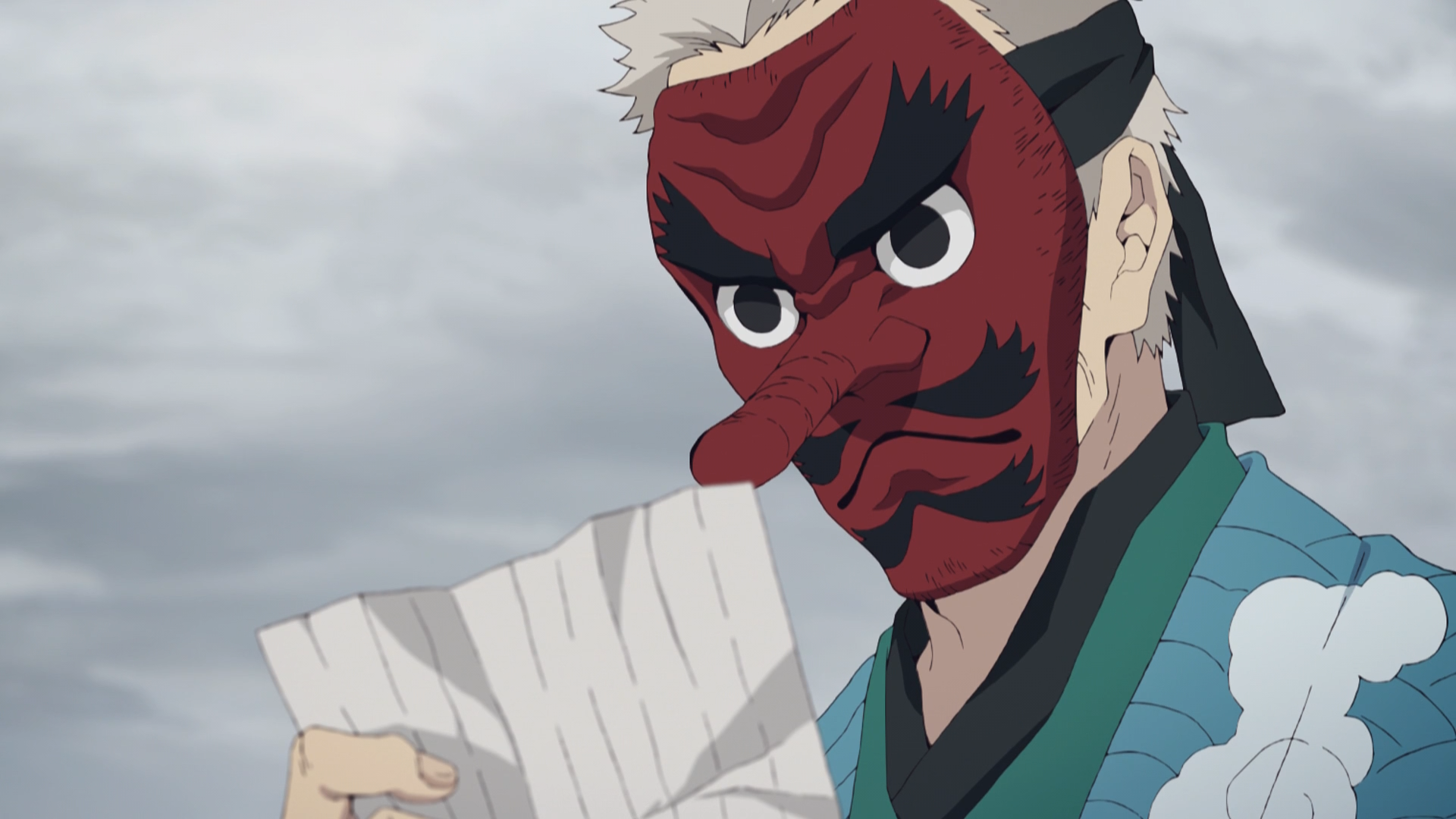 Demon Slayer season 3 finally reveals Mr Haganezuka's face in Episode 7