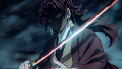 Yoriichi Tsugikuni  Anime demon, Slayer, Demon