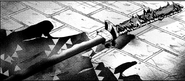 Hairo's katana