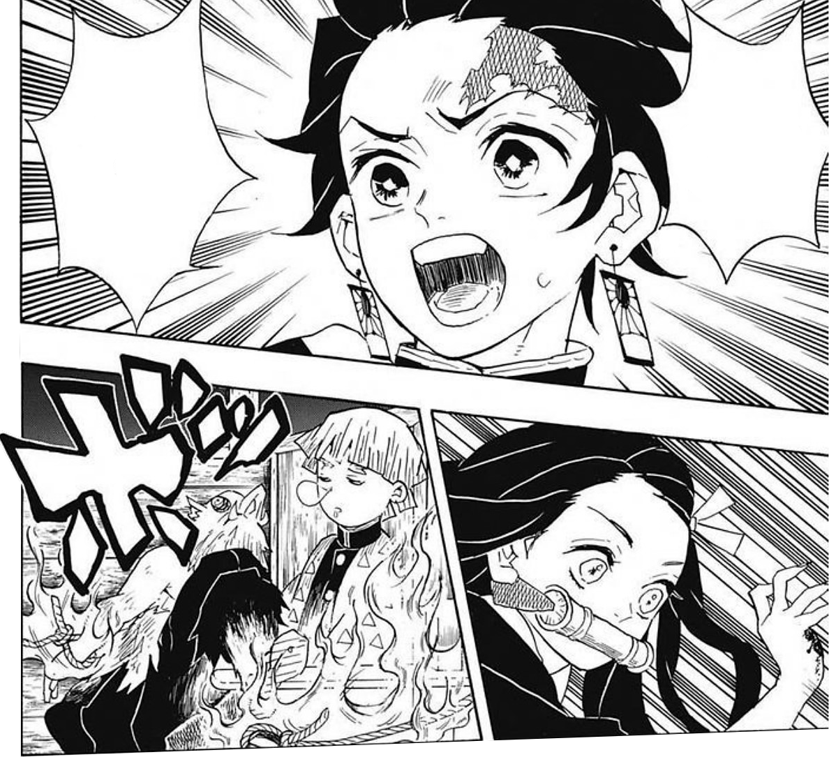 Good Morning, Nezuko: A Perfect Adaptation from Manga to Anime