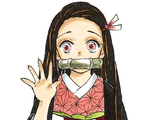 Nezuko Kamado