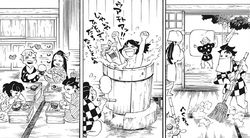 Inosuke Hashibira Image Gallery Kimetsu No Yaiba Wikia Fandom Inosuke Hashibira Image Gallery Kimetsu No Yaiba Wikia Fandom