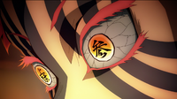 Akaza realizes an Upper has been killed