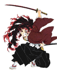 Yoriichi colored body 2