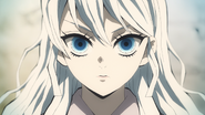 Daki when she was a human