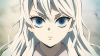 Daki when she was a human