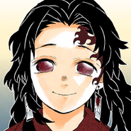 Yoriichi colored profile (child)