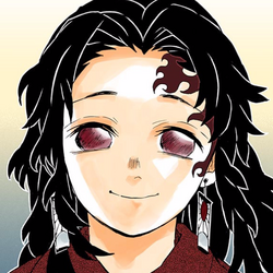 Yoriichi Tsugikuni, Demon Slayer, Kimetsu No Yaiba, @cathianemelian