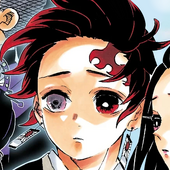 Apparence actuelle de Tanjiro.