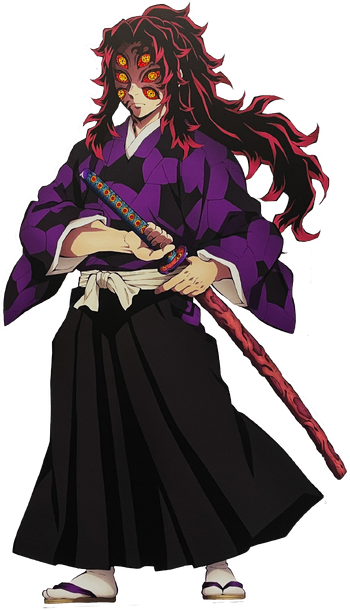 Suyako Kamado, Kimetsu no Yaiba Wiki