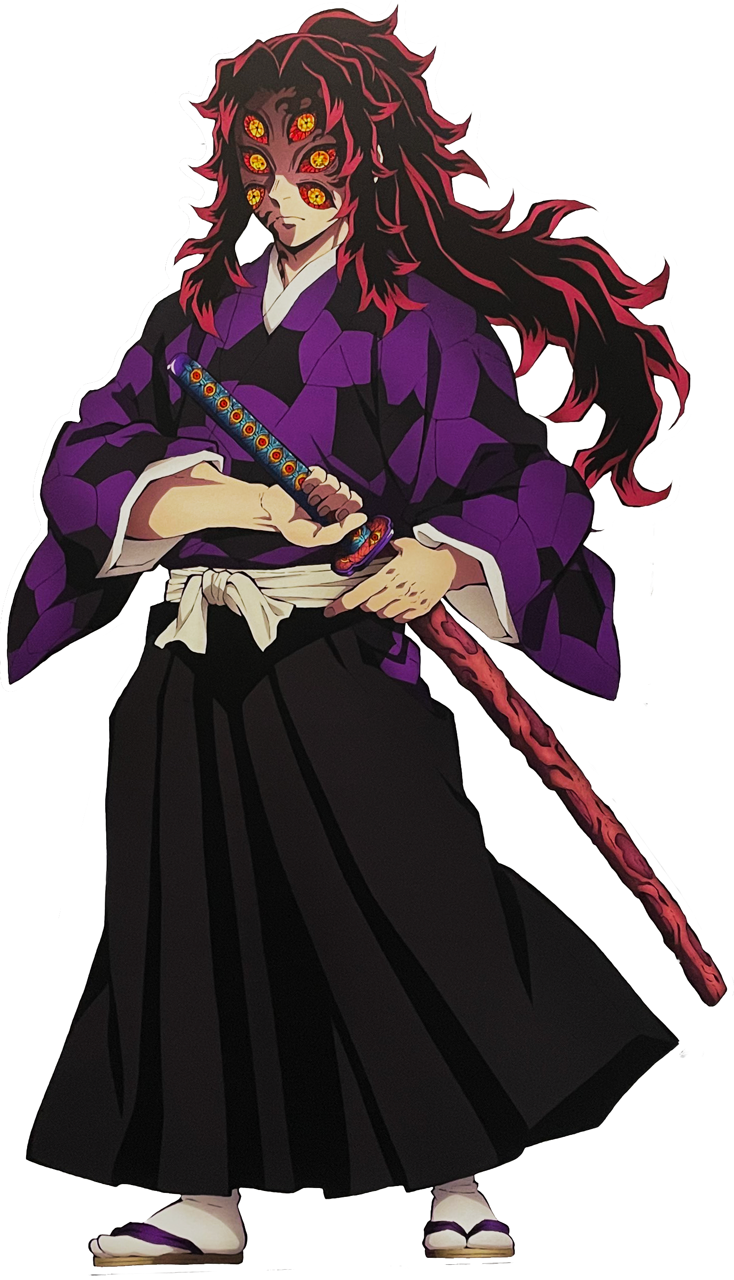 Kokushibo, Kimetsu no Yaiba Wiki