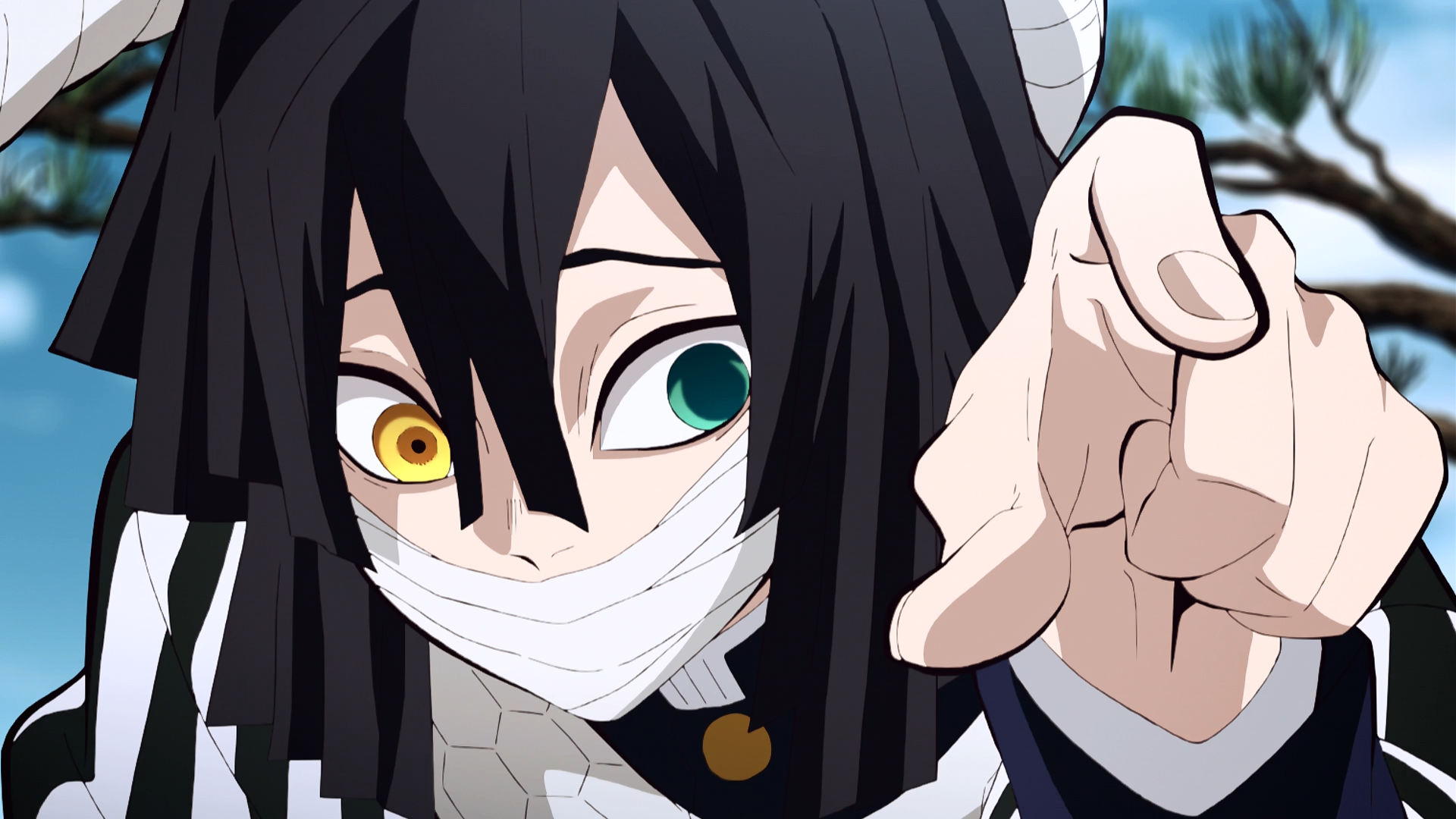 Jual Masker Anime Karakter putih - Masker Mulut di lapak Muthia House |  Bukalapak