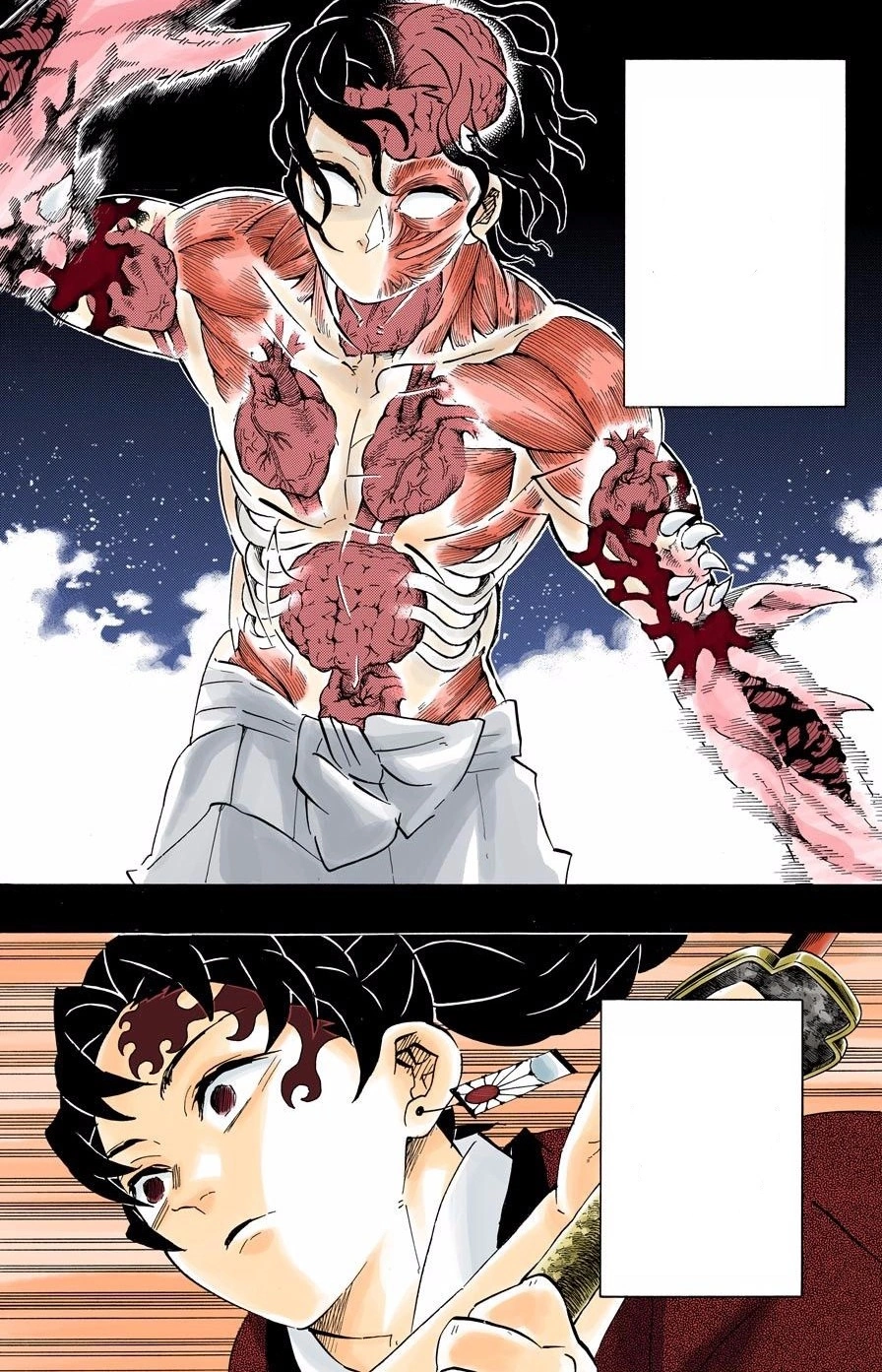 Yoriichi Tsugikuni Kimetsu no Yaiba