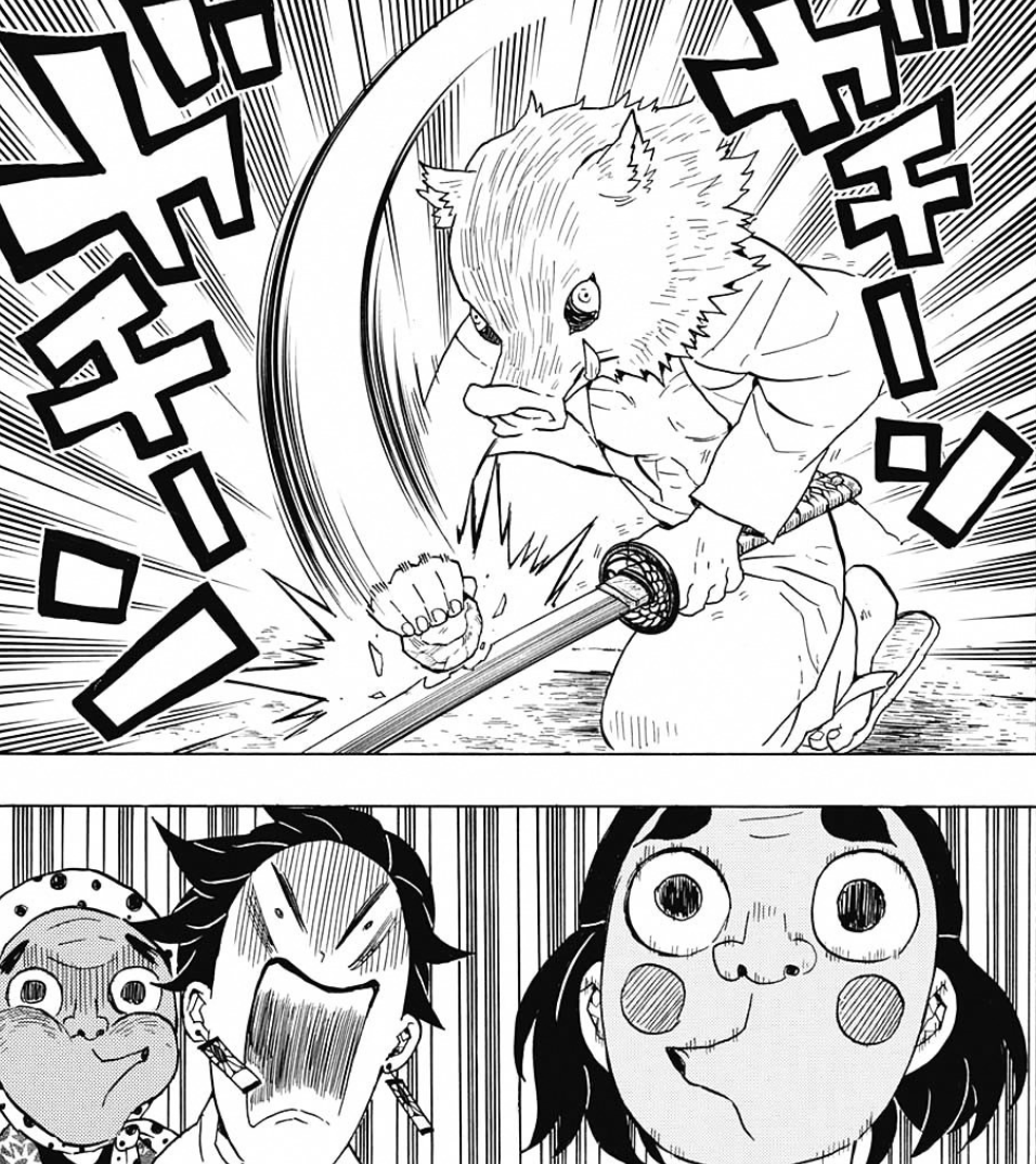 Demon Slayer: Kimetsu no Yaiba ,Chapter 51 - Demon Slayer Manga