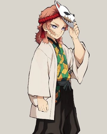 Sabito Kimetsu No Yaiba Wiki Fandom