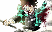 GAME OF ERRORS TANJIRO KAMADO! FIND THE ERROR IN THE DEMON SLAYER IMAGES  #shorts 