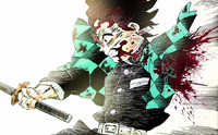 GAME OF ERRORS TANJIRO KAMADO! FIND THE ERROR IN THE DEMON SLAYER IMAGES #shorts