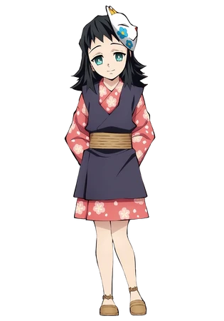 真菰 | 鬼滅の刃ーきめつのやいば Wiki | Fandom