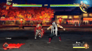 Blood Sickle Onslaught (Boosted Finisher)