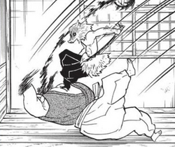 Inosuke Hashibira Image Gallery Kimetsu No Yaiba Wikia Fandom Inosuke Hashibira Image Gallery Kimetsu No Yaiba Wikia Fandom