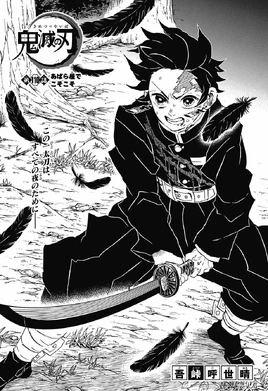 Kimetsu no Yaiba CH110