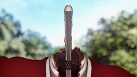A hidden sword in Yoriichi Type Zero