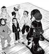 Lower Moon meeting with Muzan CH51