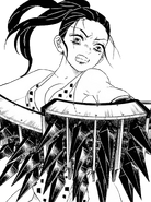 Hinatsuru body image