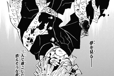 Shock and Fury 》 • Zenitsu vs. [REDACTED] manga coloring : r/KimetsuNoYaiba