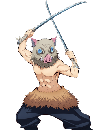 嘴平伊之助 鬼滅の刃ーきめつのやいば Wiki Fandom 嘴平伊之助 鬼滅の刃ーきめつのやいば Wiki Fandom