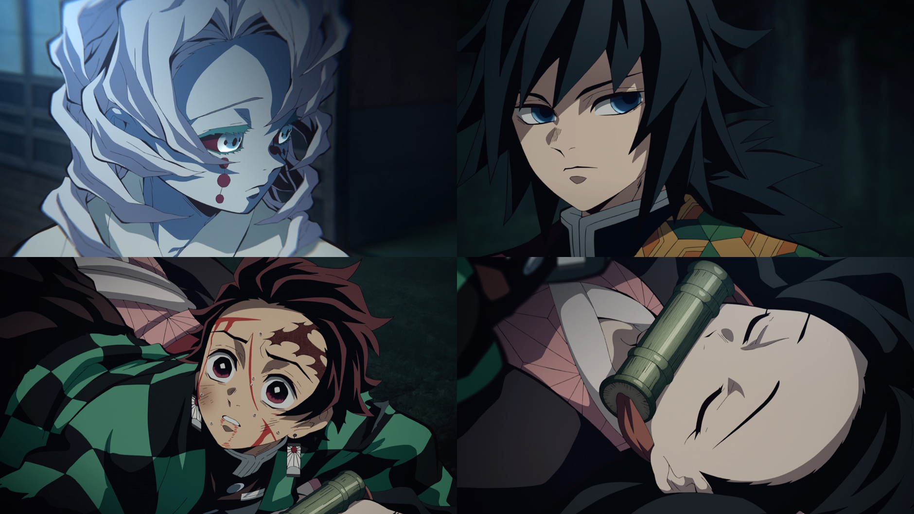 anime21 on X: Kimetsu no Yaiba – ep 5 – Tanjiro: o gentil caçador