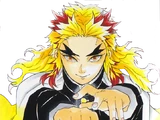 Kyojuro Rengoku