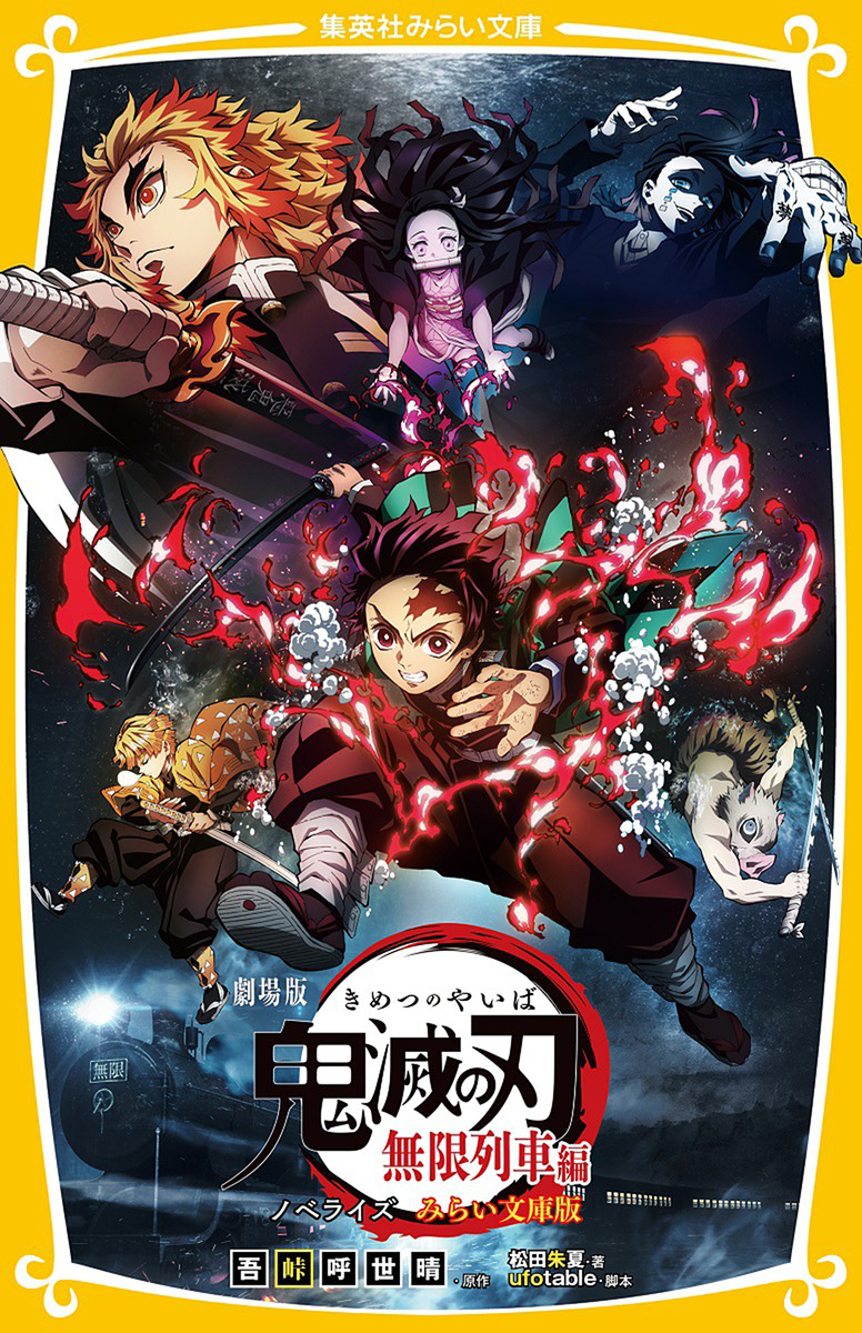 Blu-ray & DVD: Mugen Train Arc - Volume 2, Kimetsu no Yaiba Wiki