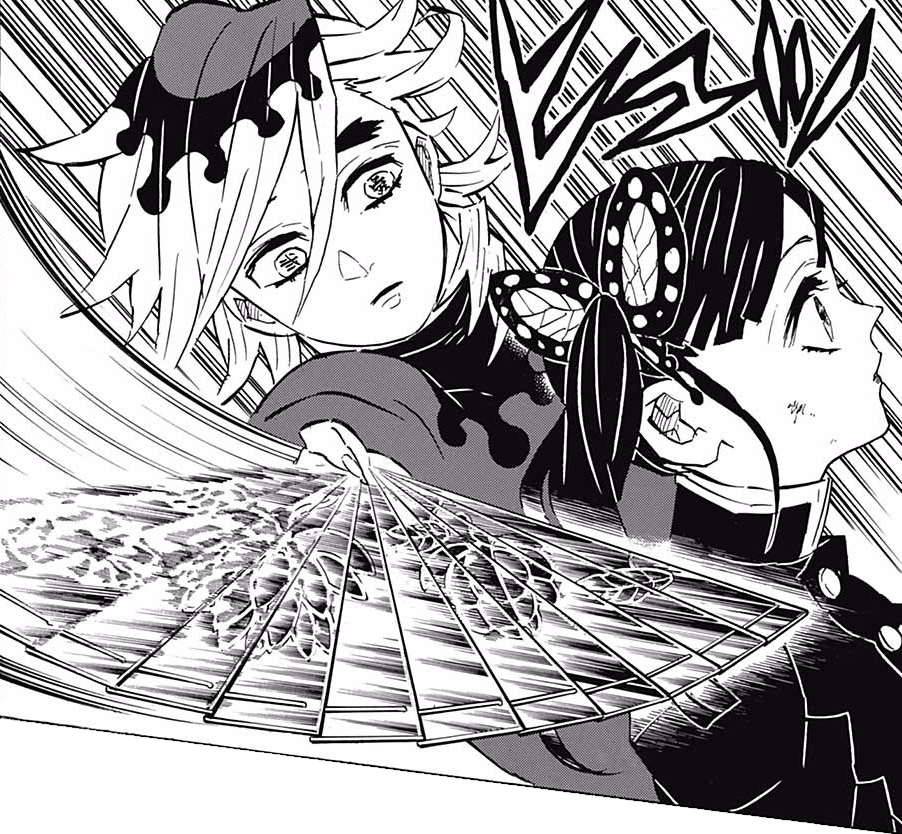 Doma Relationships Kimetsu No Yaiba Wikia Fandom