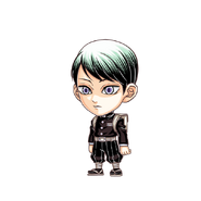 Yushiro in Jumputi Heroes