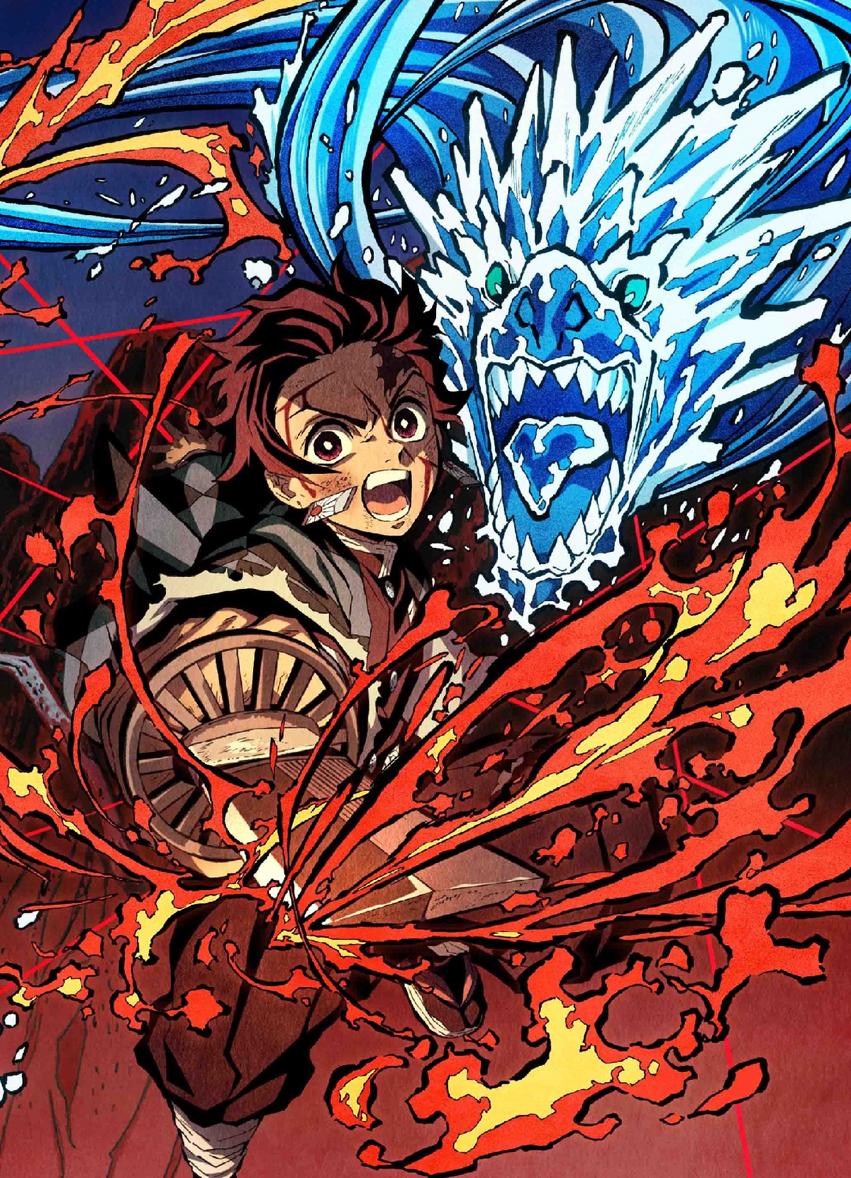 Blu-ray & DVD: Entertainment District Arc - Volume 3, Kimetsu no Yaiba  Wiki