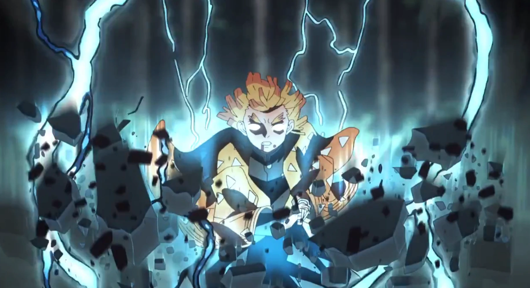 Kimetsu No Yaiba Saison 2 Episode 17 Parfaire une seule technique | Wiki Kimetsu no Yaiba | Fandom