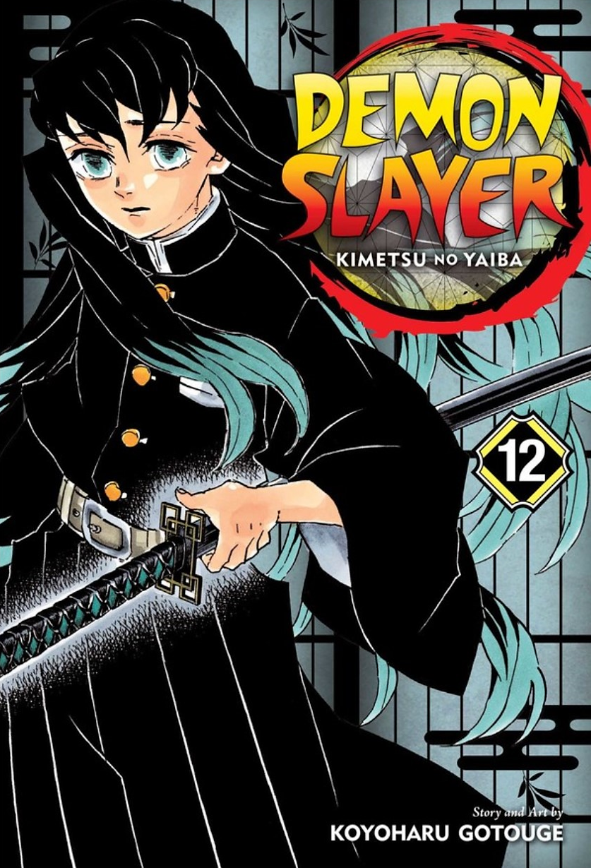 Demon Slayer, Kimetsu No Yaiba Mangá Volume 3 Ao 10 - kit em