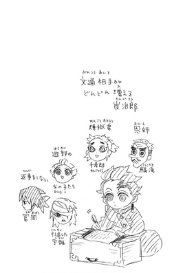 Volume 13 Kimetsu No Yaiba Wikia Fandom