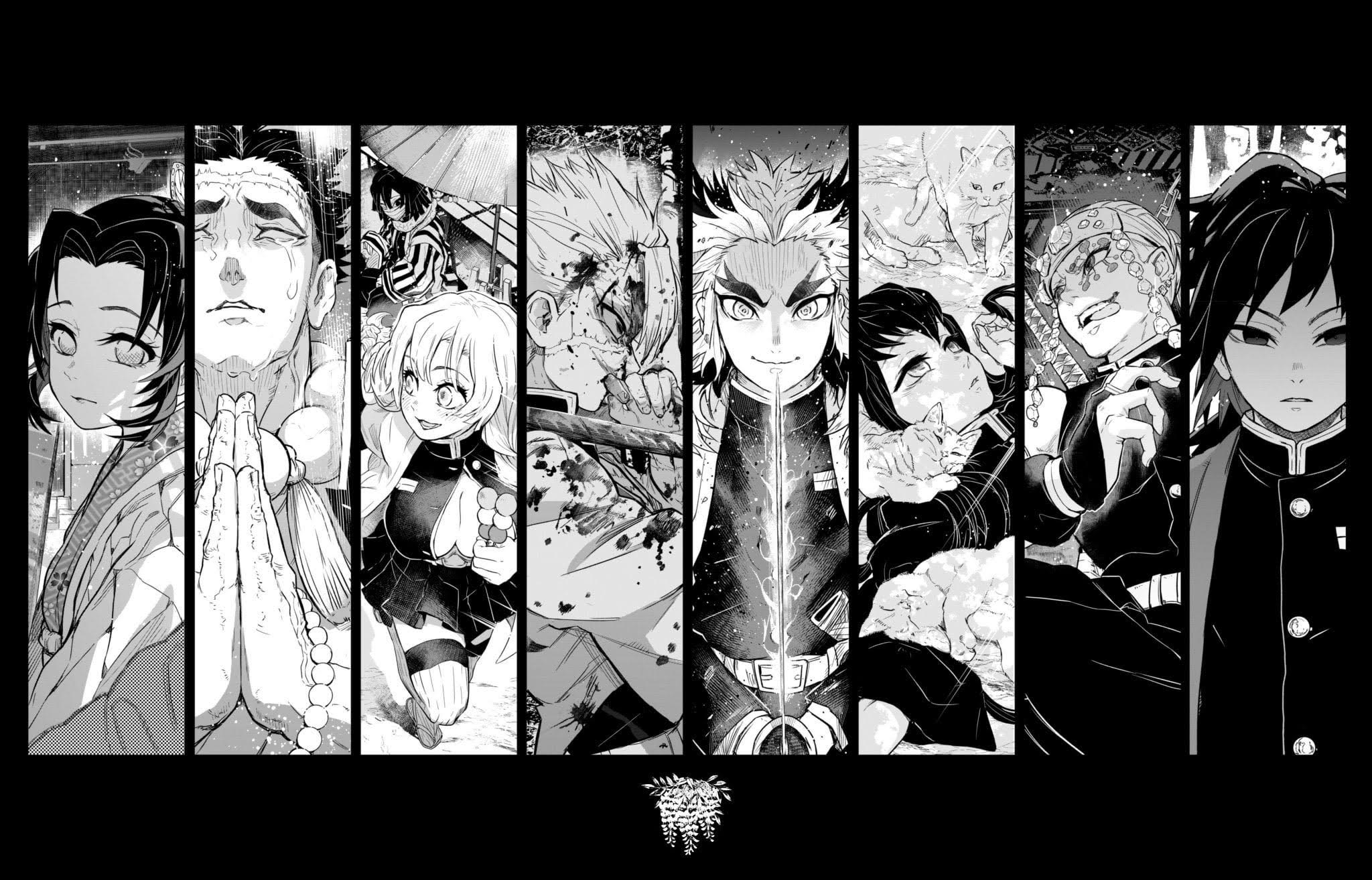 Which Demon Slayer Hashira Are You? - 1 Minute Quiz To Know