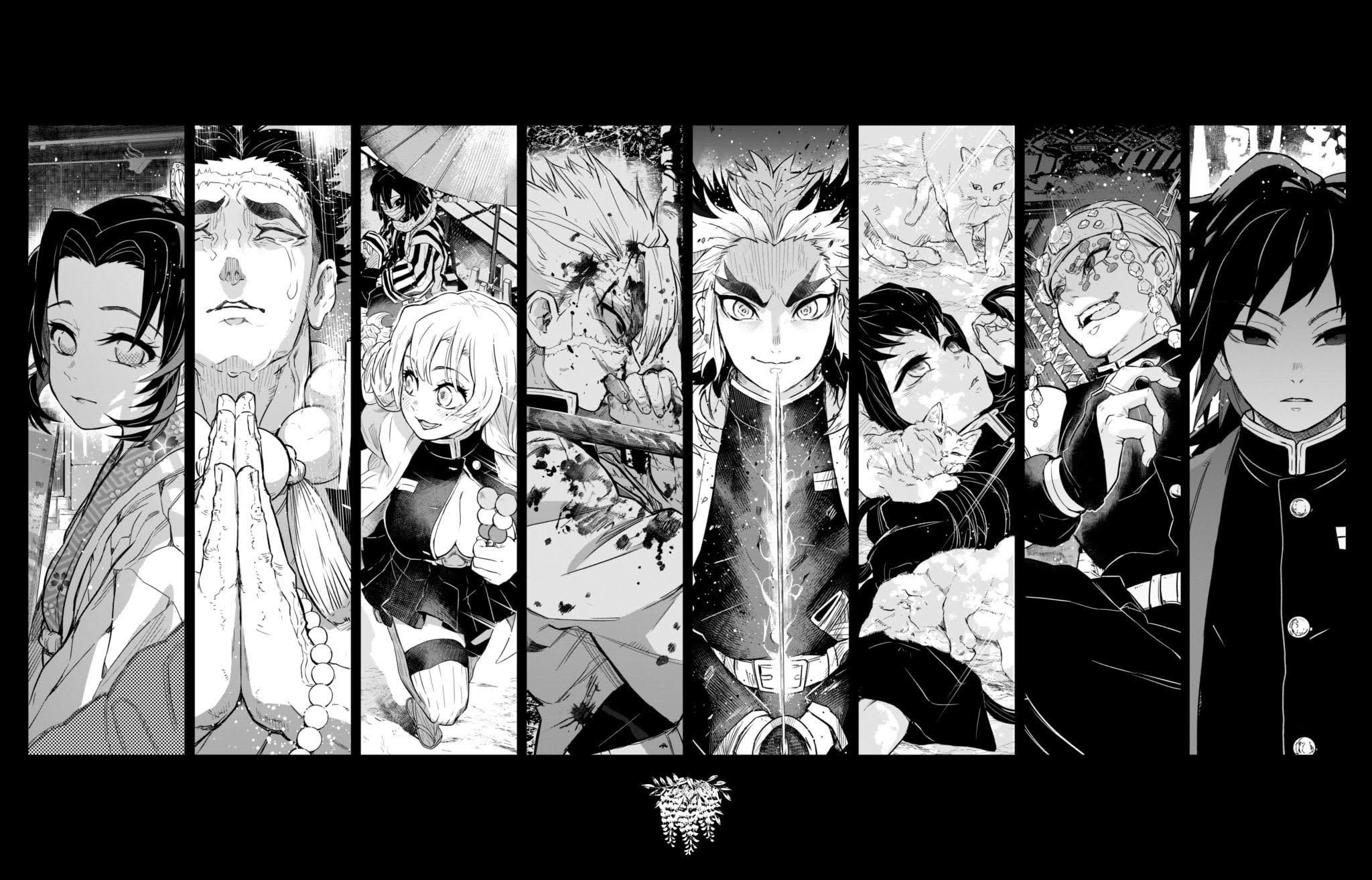 Kimetsu no Yaiba (Anime), Kimetsu no Yaiba Wiki