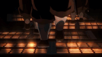 Murata and other Demon Slayers are transported inside the Infinity Castle