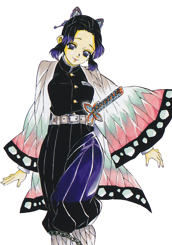 Shinobu Kochō | Kimetsu no yaiba Wiki | Fandom