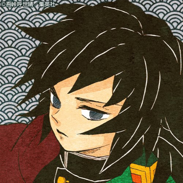 View Icons Demon Slayer Profile Pic Images